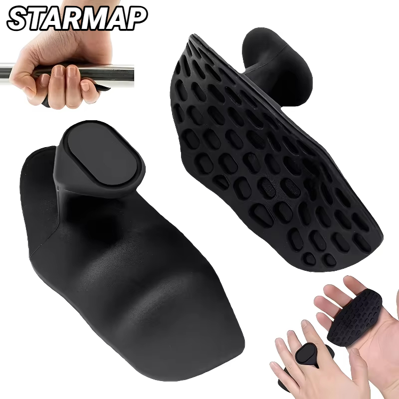 Workout Glove Gym - Poignées d'haltérophilie, 2 pièces, gants d'entraînement,