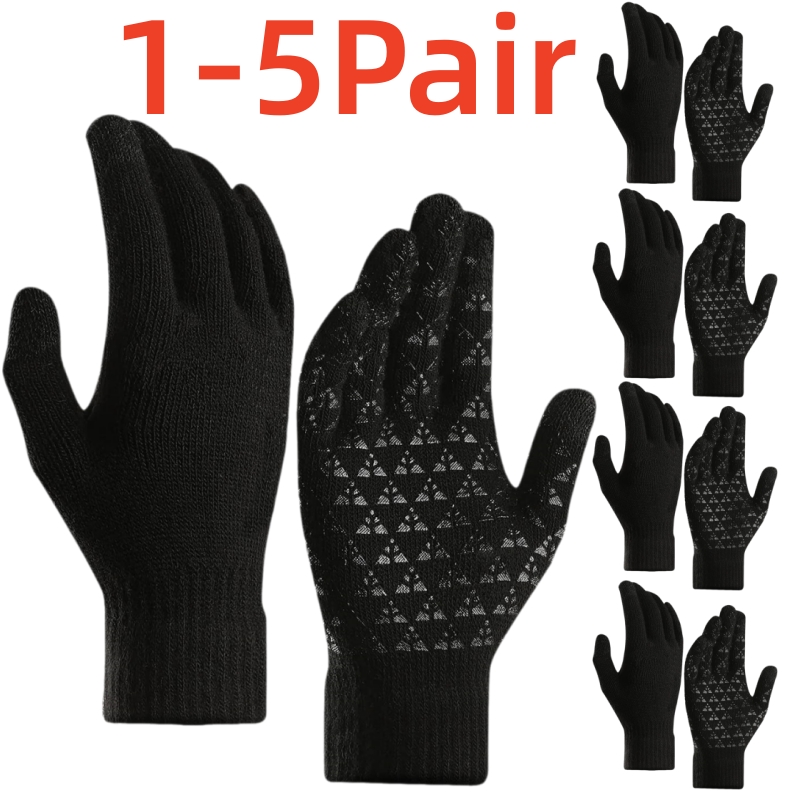 Magic Touch Glove - 1-5 paires de gants de course