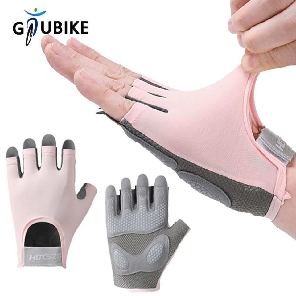 Workout Glove Gym - GTUBIKE 1 paire de gants d'entraînement