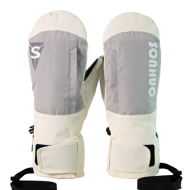 Winter Glove Insulated - Mitaines de Ski pour hommes et