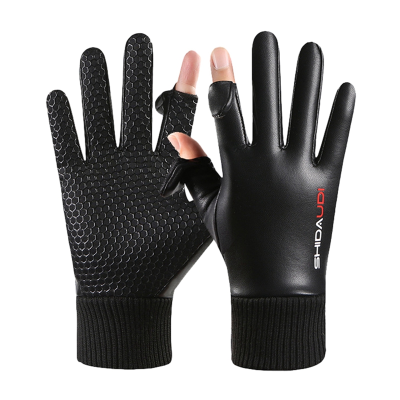Ski Glove Waterproof - Gants thermiques pour moto, doublure polaire,