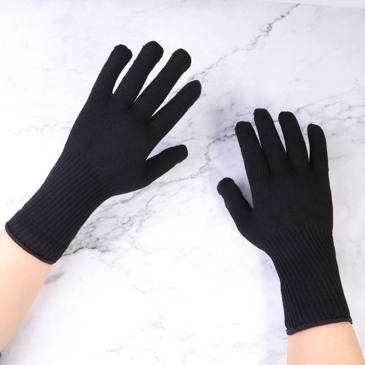 Heat Resistant Glove - 2 paires de gants résistants à