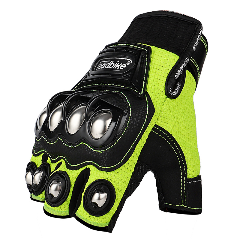 Motorcycle Glove Knuckle - Gants de moto en laiton pour