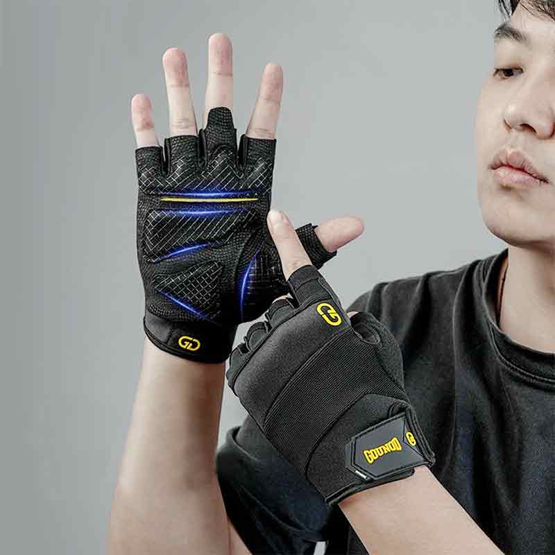 Workout Glove Gym - 1 paire de gants d'entraînement pour