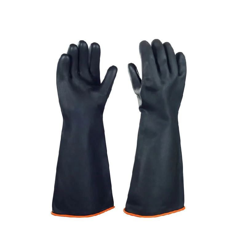 Rubber Glove Cleaning - 14 