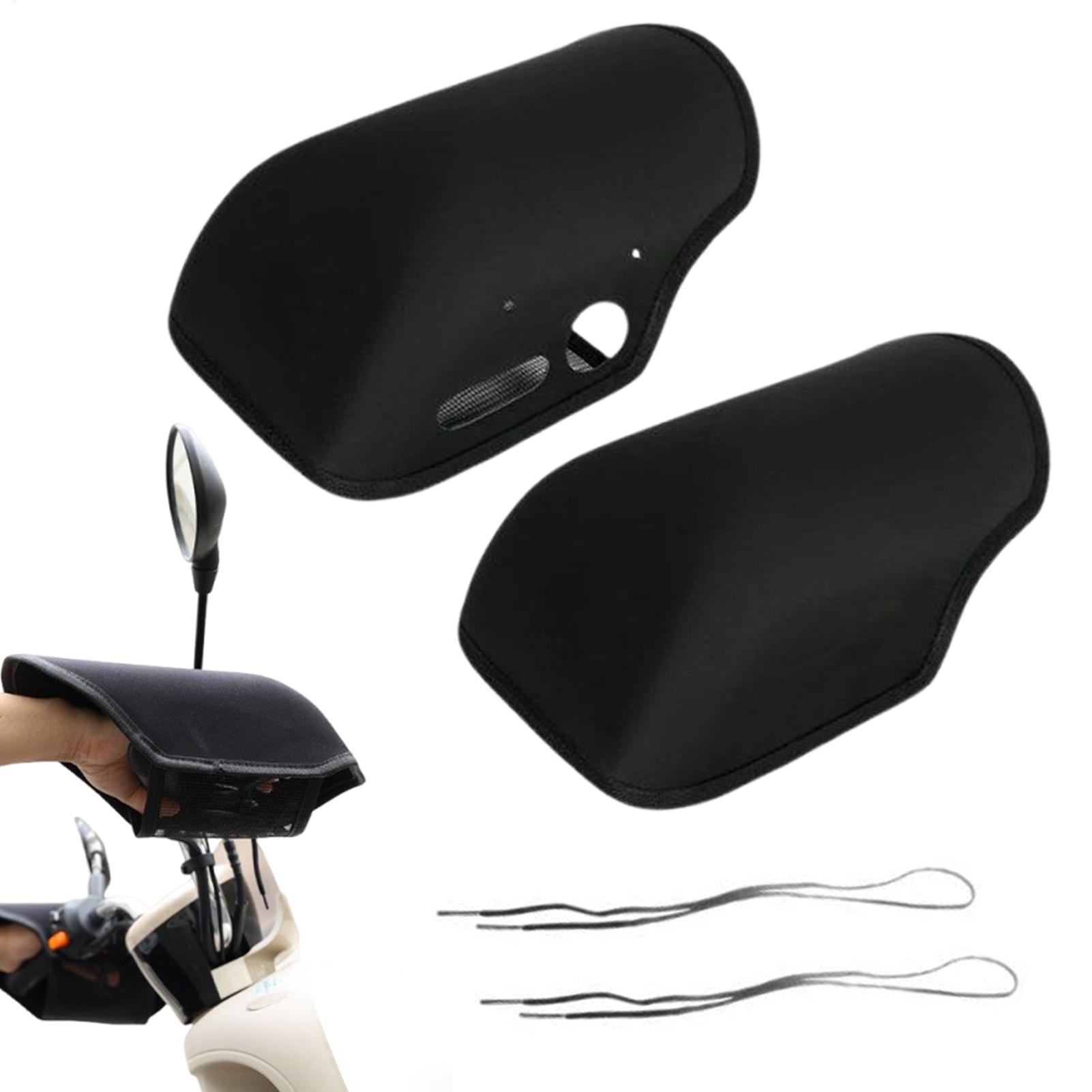 Gardening Glove Waterproof - 1 paire de manchons de guidon