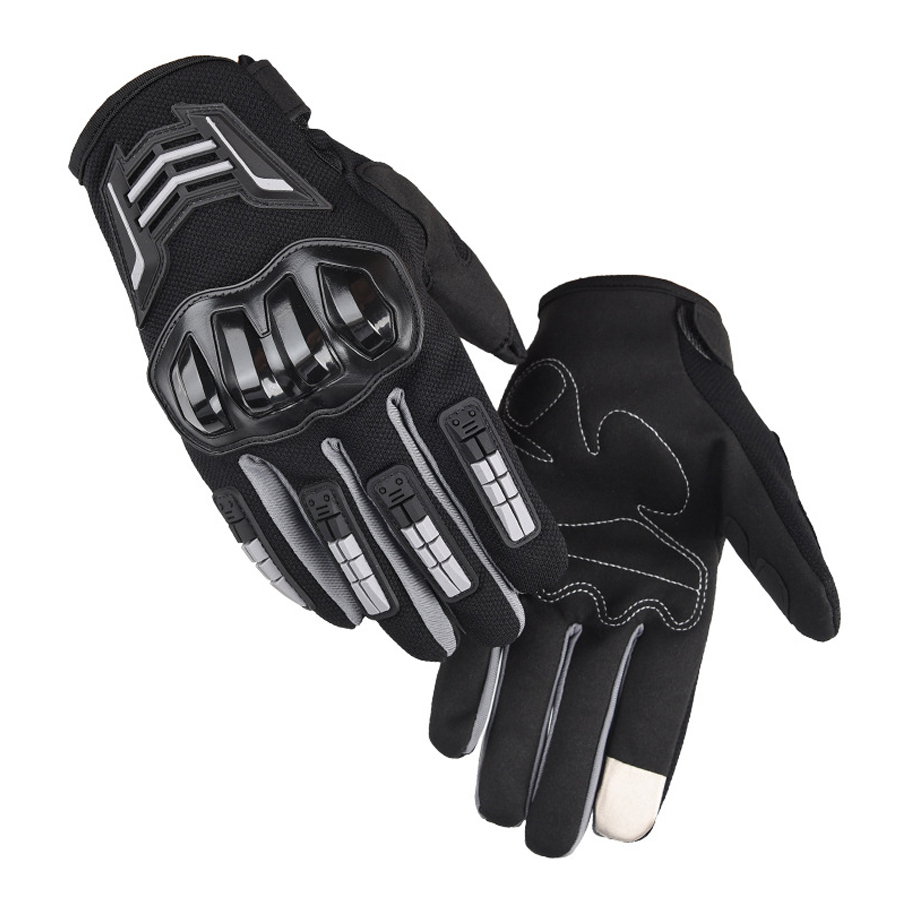 Motorcycle Glove Knuckle - Gants de moto d'été, gants d'équitation