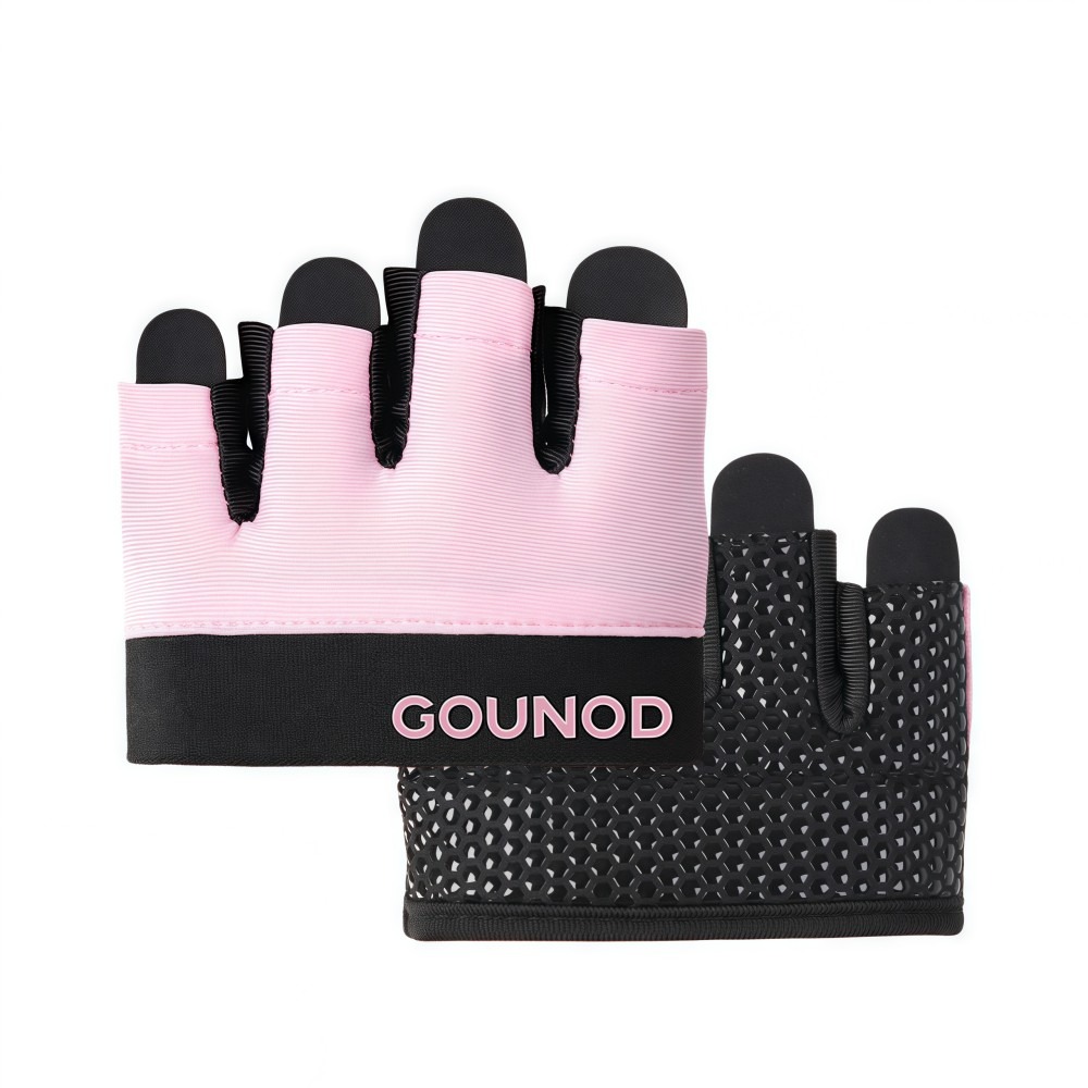 Workout Glove Gym - Gants de cyclisme demi-doigts antidérapants et
