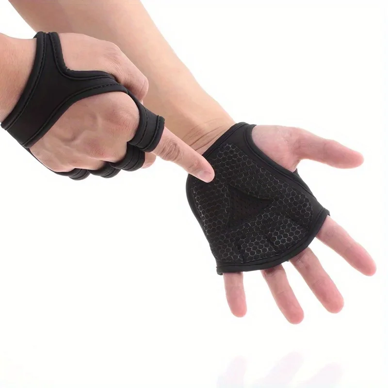 Workout Glove Gym - 2PC gants de gymnastique Fitness gants