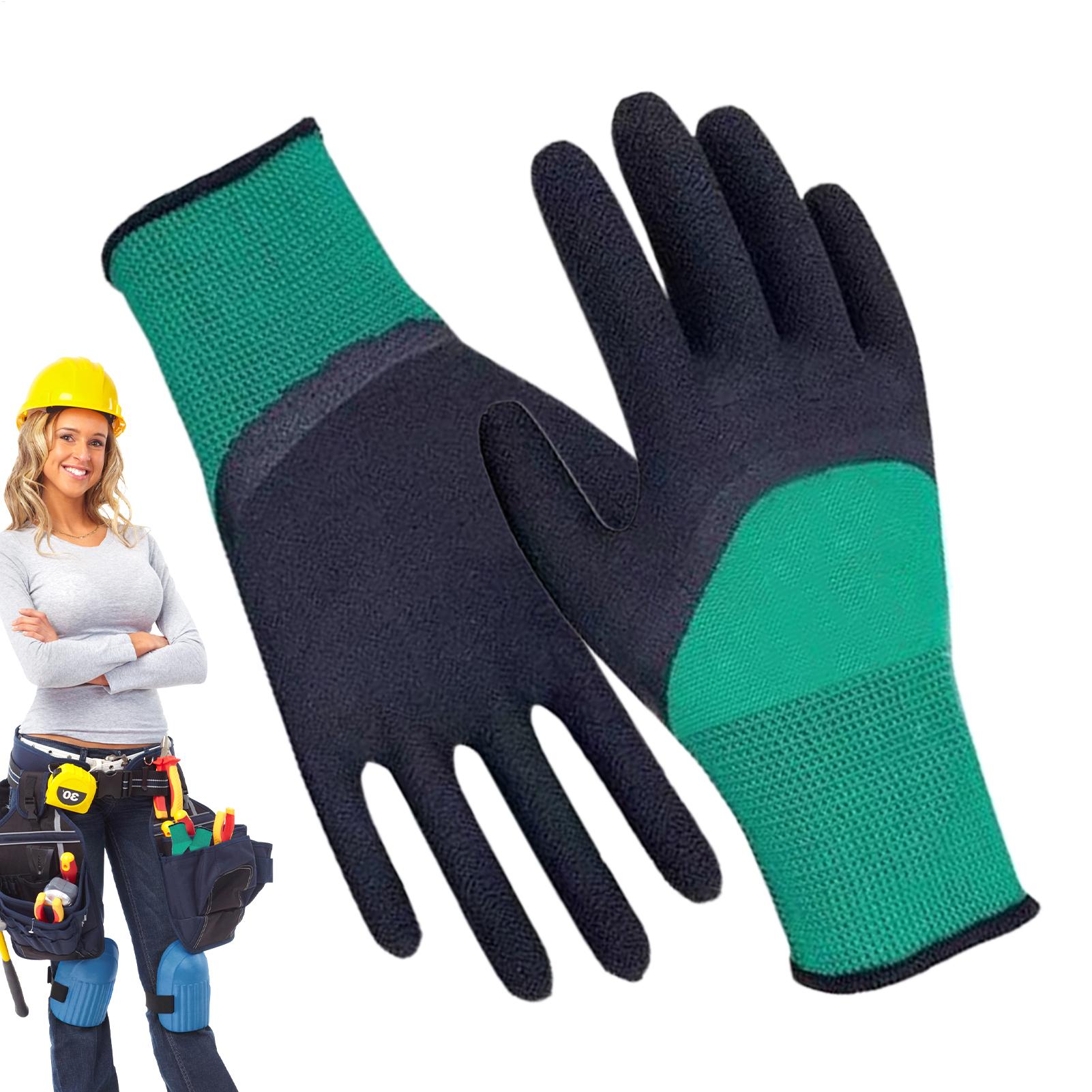 Gardening Glove Waterproof - 1 paire de gants de jardinage