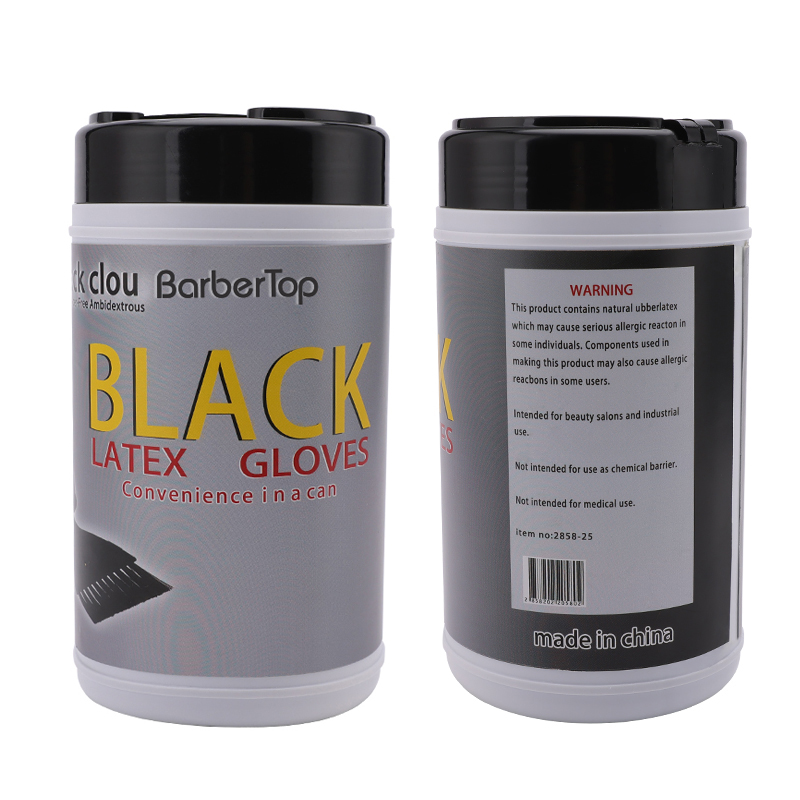 Latex Disposable Glove - Gants en Latex de Poulet pour