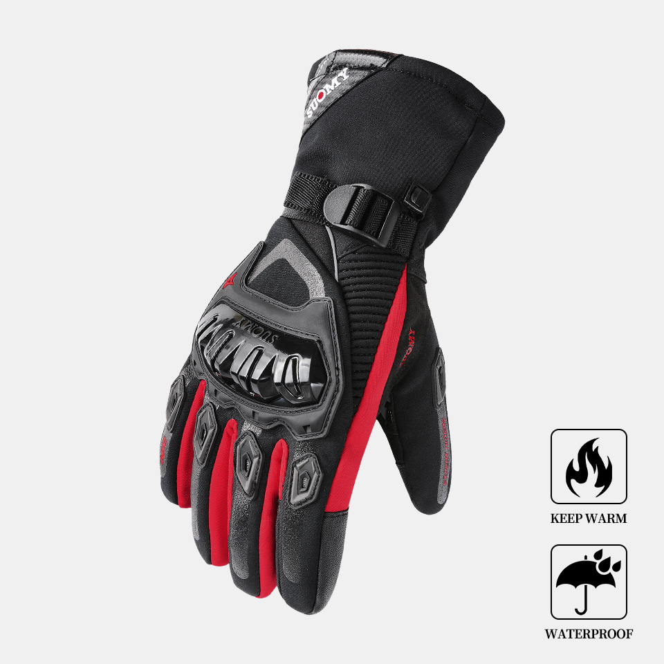Gants de moto imperméables d'h - Winter Glove Insulated avis et prix