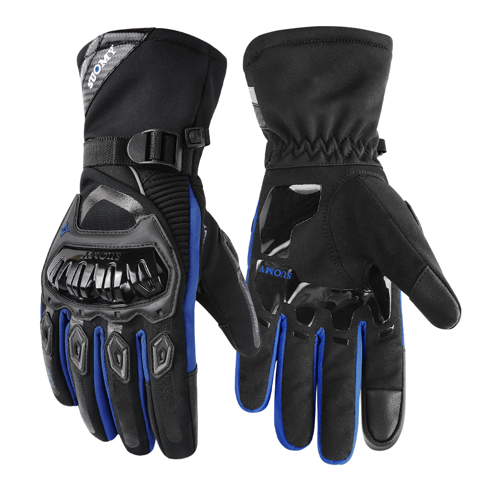 Gants de moto imperméables d'h - Winter Glove Insulated avis et prix