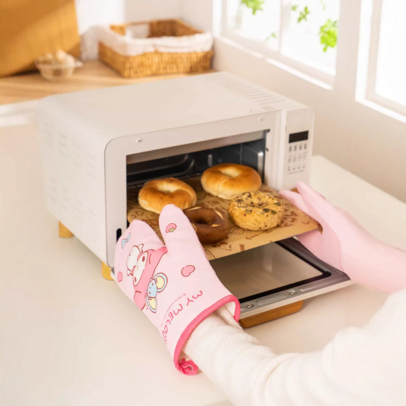 Gants en silicone Hello Kitty  - Heat Resistant Glove avis et prix