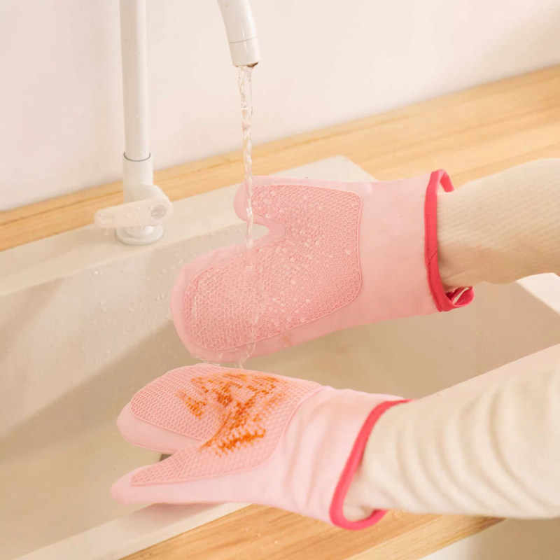 Gants en silicone Hello Kitty  - Heat Resistant Glove avis et prix
