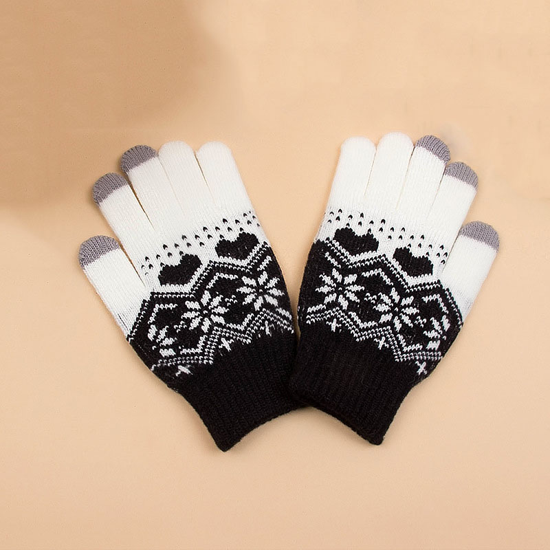 Gants tricotés magiques pour h - Magic Touch Glove avis et prix