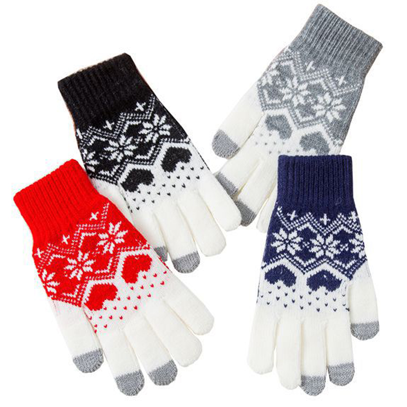 Gants tricotés magiques pour h - Magic Touch Glove avis et prix
