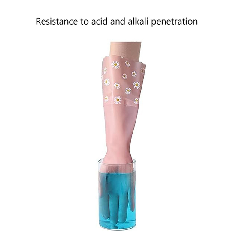 Gants de nettoyage pour la vai - Rubber Glove Cleaning avis et prix