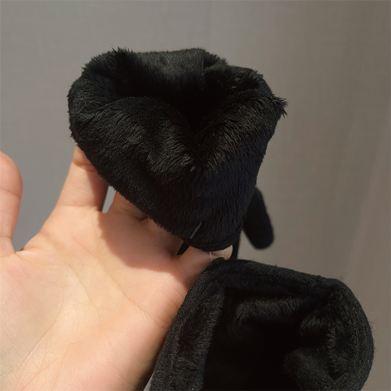 Gants pour hommes en laine dou - Wool Glove Lined avis et prix