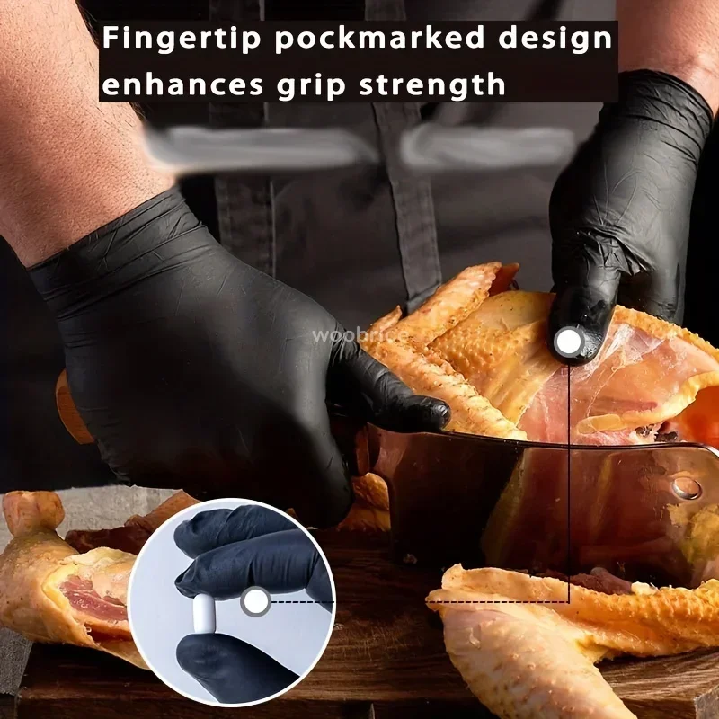 Gants jetables en nitrile impe - Nitrile Mechanic Glove avis et prix