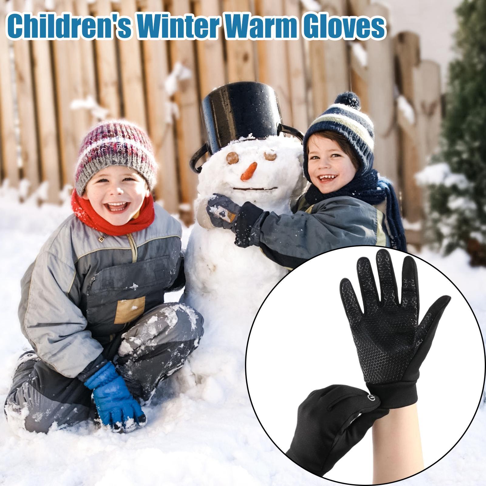 Gants d'hiver pour enfants gan - Winter Glove Insulated avis et prix