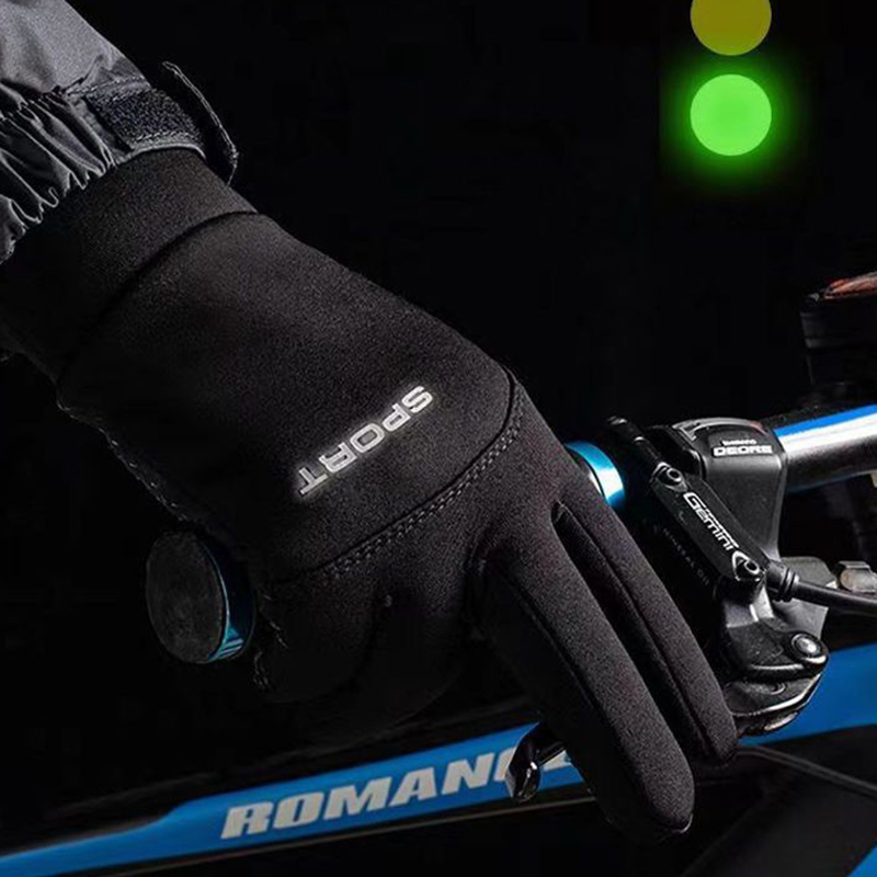 Gants de course à doigts compl - Magic Touch Glove avis et prix