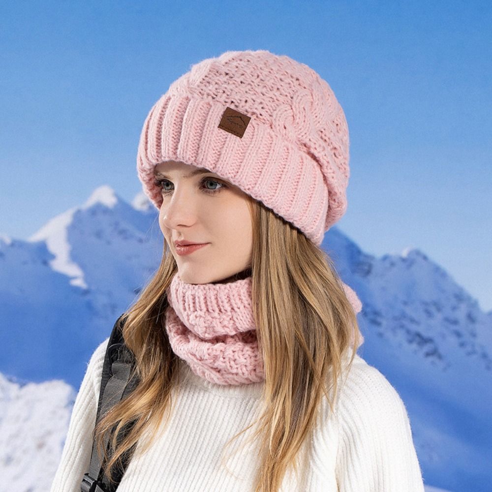 Ensemble bonnet et écharpe d'h - Wool Glove Lined avis et prix
