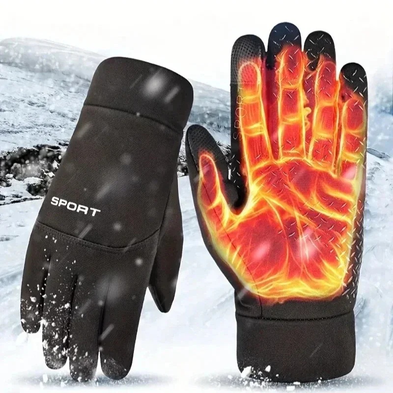 Gants chauds pour les sports d - Magic Touch Glove avis et prix