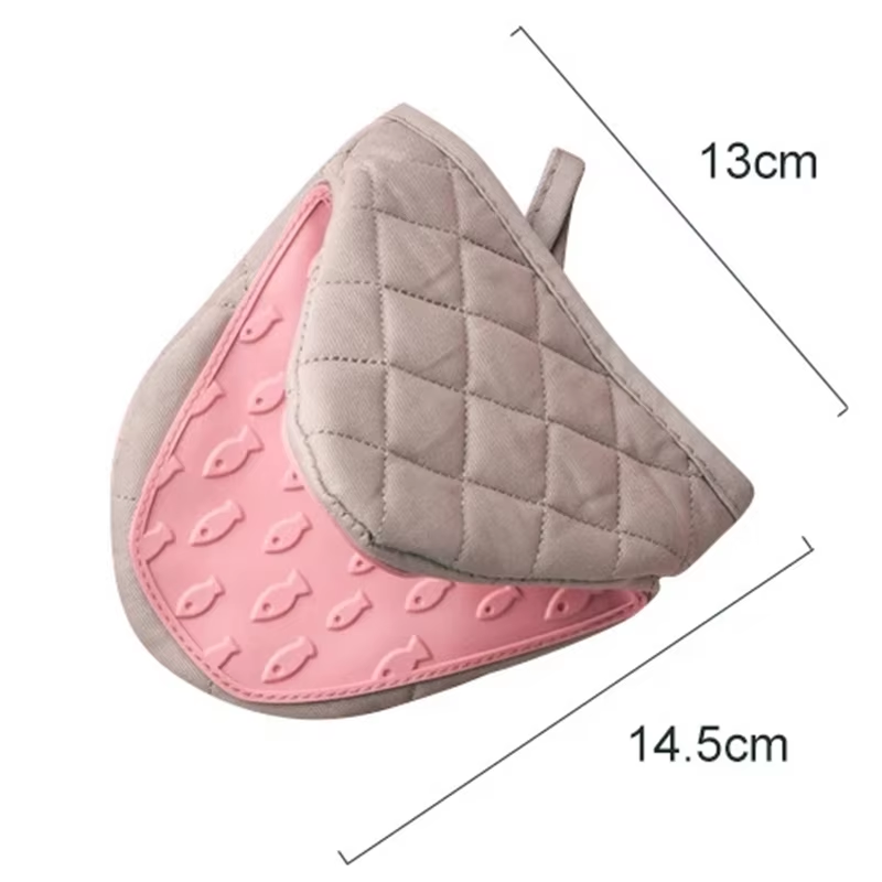 1 pièce Gants de four en silic - Dish Glove Rubber avis et prix