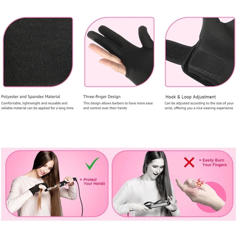 Nouveaux gants résistants à la - Heat Resistant Glove avis et prix