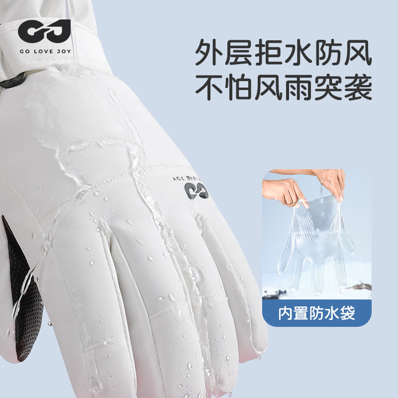Gants de Ski isolés imperméabl - Winter Glove Insulated avis et prix