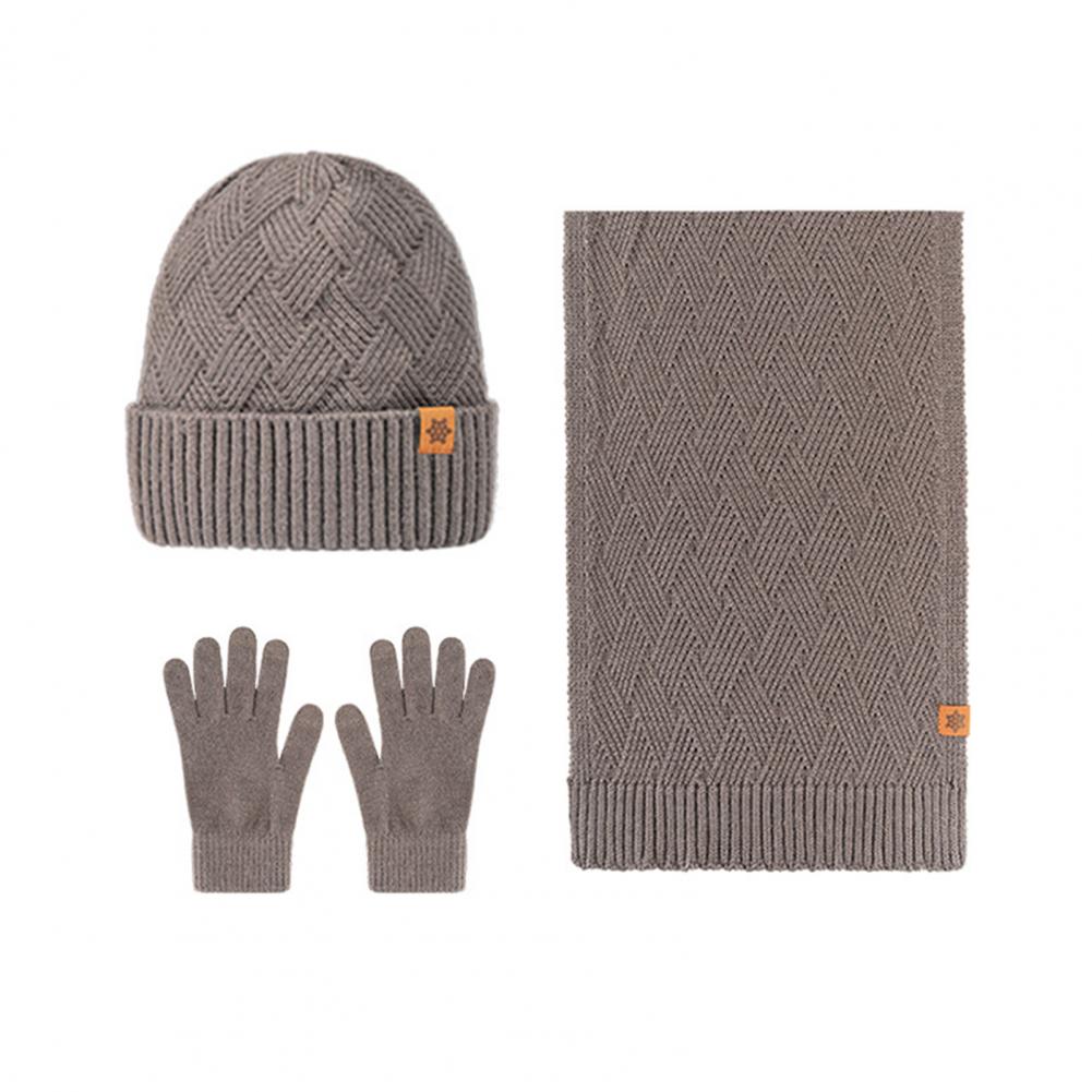 Ensemble bonnet, écharpe et ga - Winter Glove Insulated avis et prix