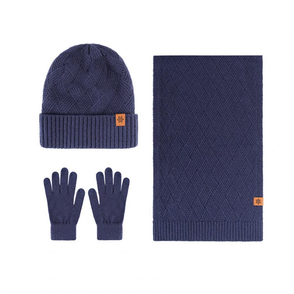 Ensemble bonnet, écharpe et ga - Winter Glove Insulated avis et prix