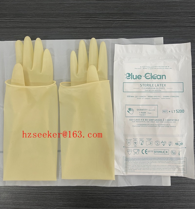 Blue Clean LT5200 (10 paires)  - Rubber Glove Cleaning avis et prix