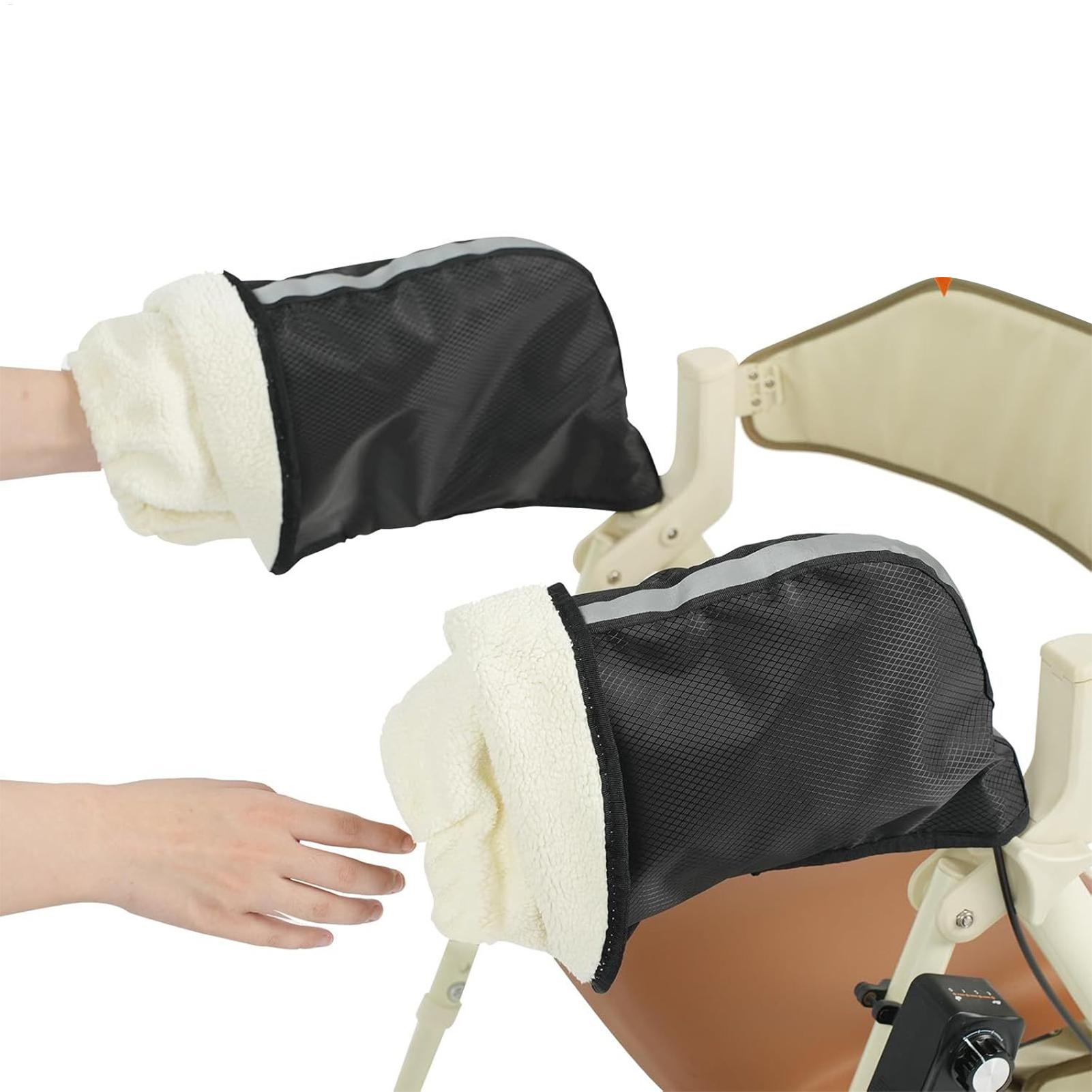 Gants rollator thermiques coup - Wool Glove Lined avis et prix
