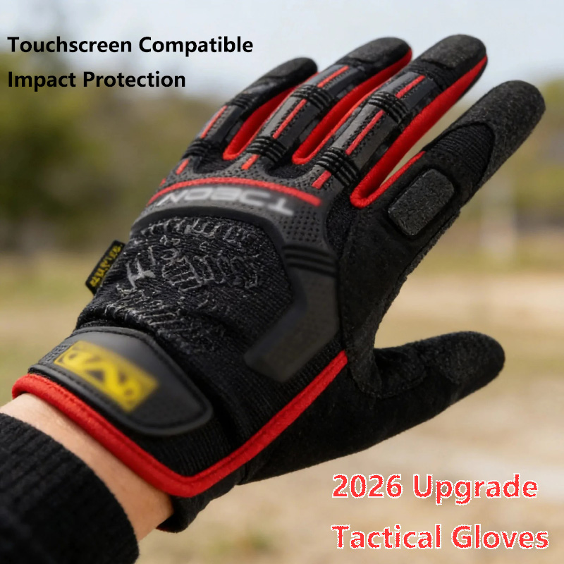 Nouveaux Gants Tactiques d'Ext - Work Glove Impact avis et prix