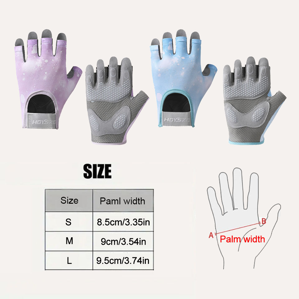GTUBIKE 1 paire de gants d'ent - Workout Glove Gym avis et prix