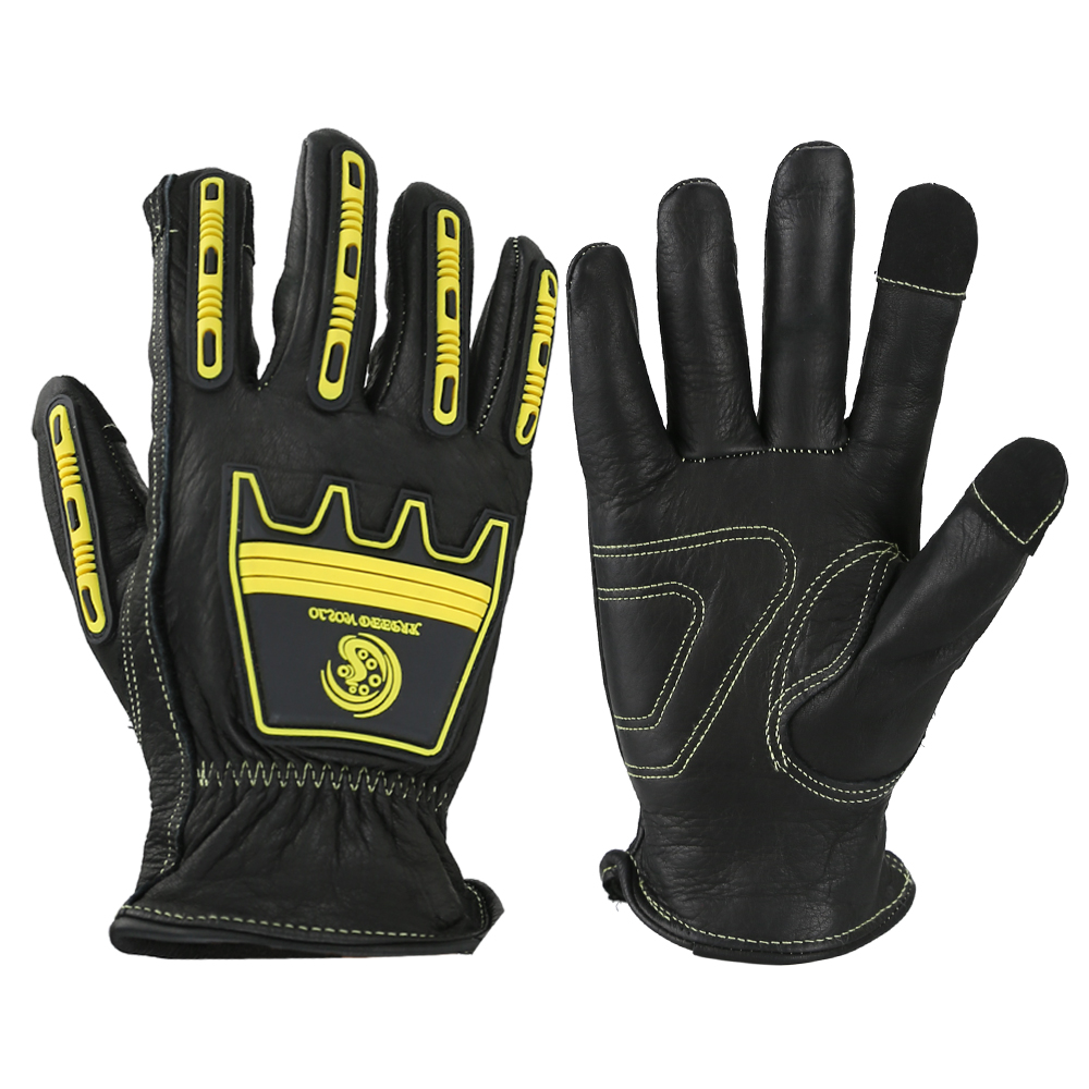 Olson Deepak – gants de travai - Work Glove Impact avis et prix