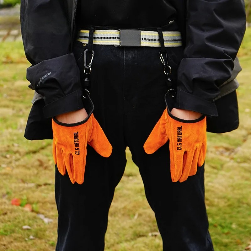 Gants de barbecue résistants à - Heat Resistant Glove avis et prix