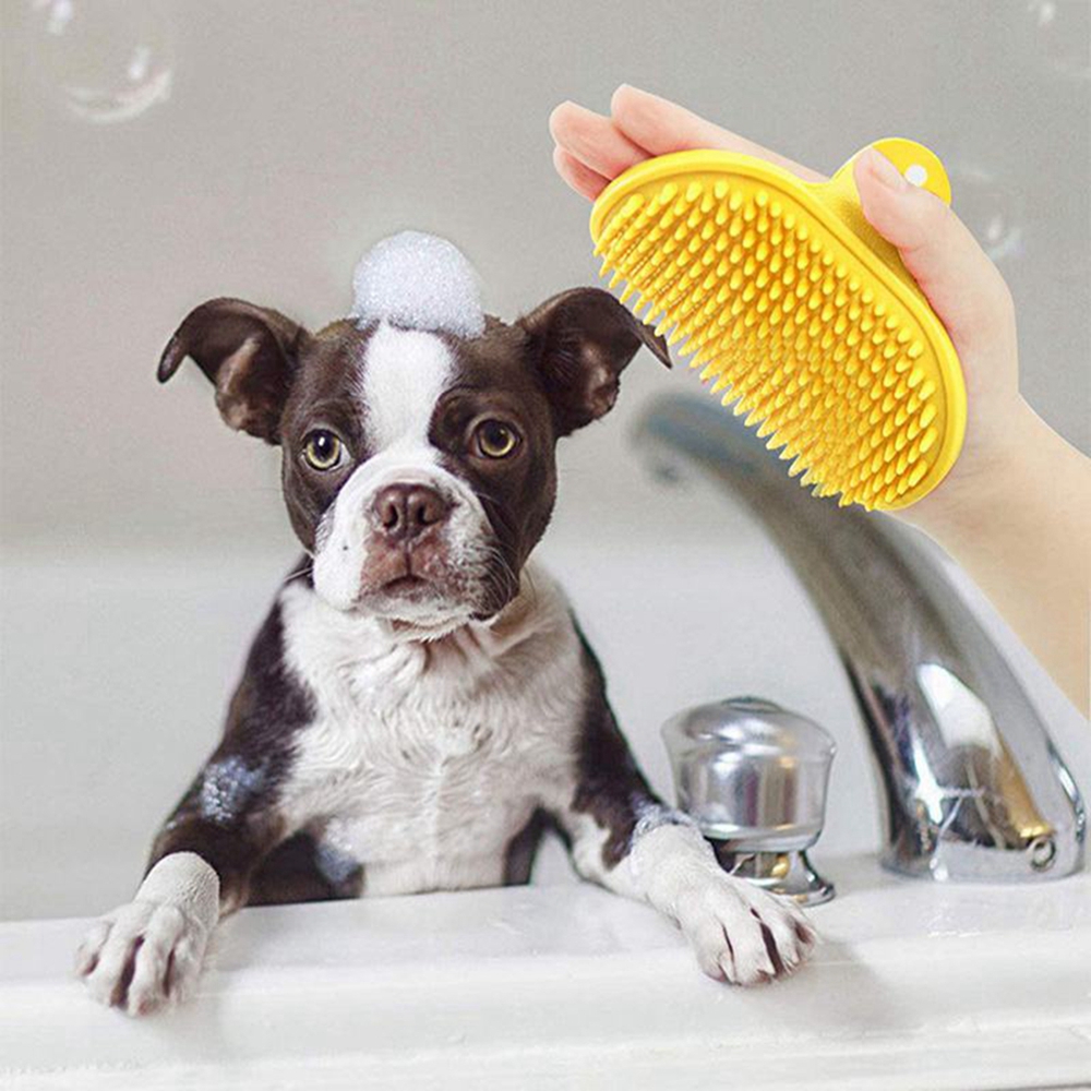Brosse de nettoyage pour anima - Rubber Glove Cleaning avis et prix