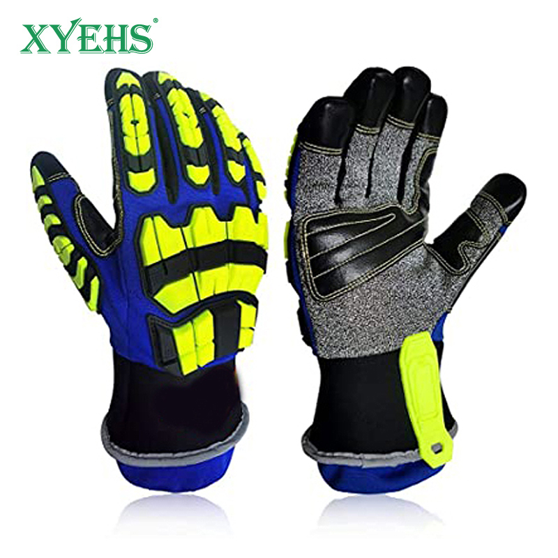 Gants de travail de sécurité X - Work Glove Impact avis et prix