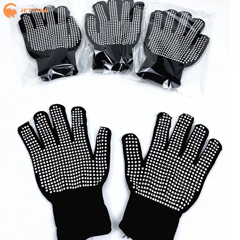 1 pièce Gant de coiffure doubl - Heat Resistant Glove avis et prix