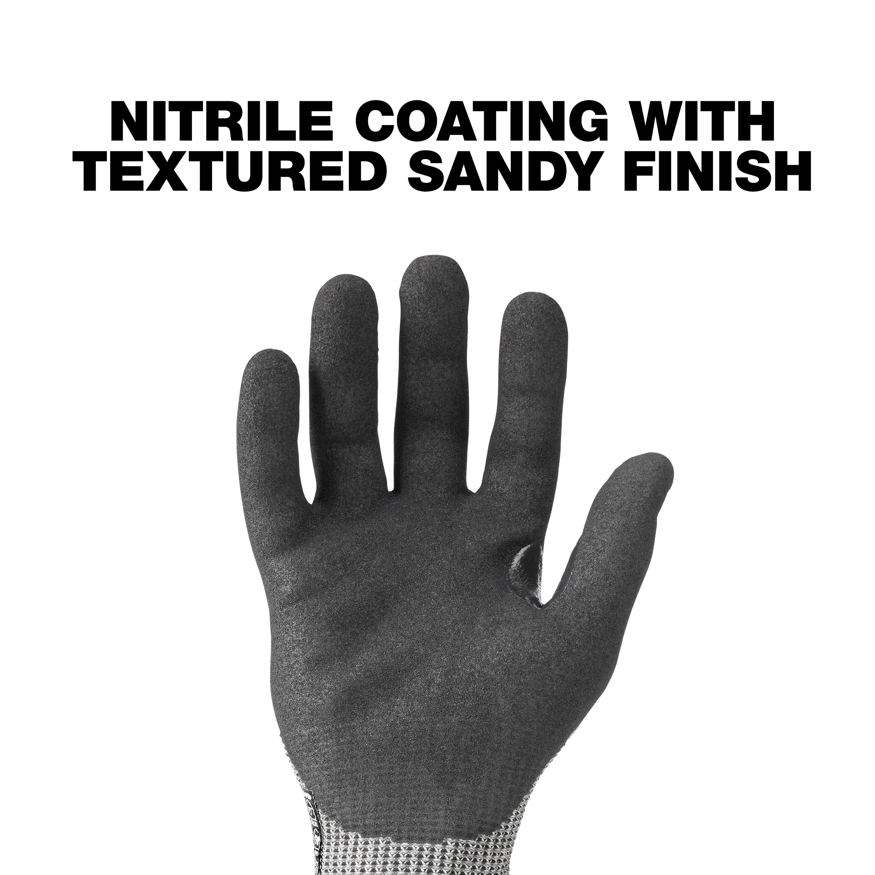 TOUGHBUILT TB-P2-112-5-L NitCa - Nitrile Mechanic Glove avis et prix