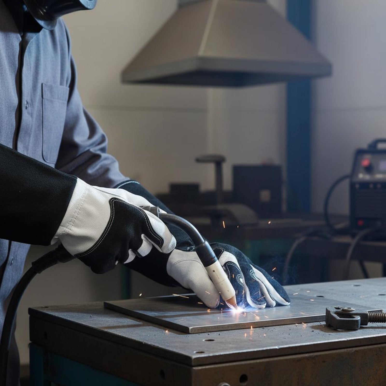 Gants de travail TIG pour le t - Heat Resistant Glove avis et prix