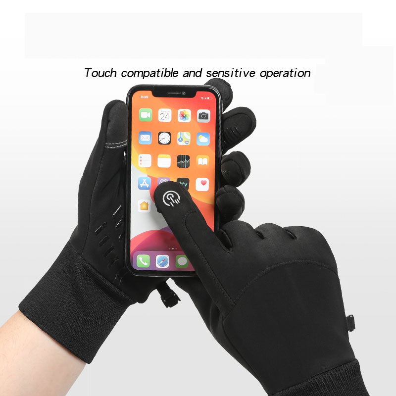 Gants de cyclisme pour hommes  - Ski Glove Waterproof avis et prix