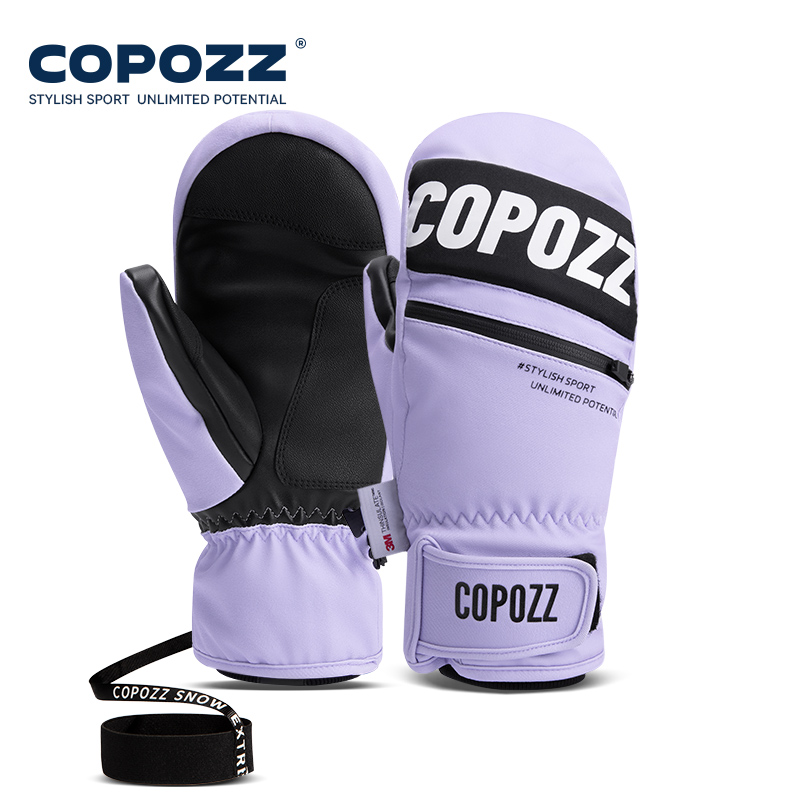 COPOZZ 3M Thinsulate gants de  - Ski Glove Waterproof avis et prix