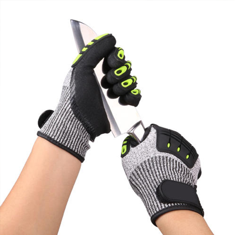 NMSafety – gants de travail de - Work Glove Impact avis et prix