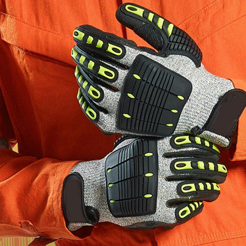 NMSafety – gants de travail de - Work Glove Impact avis et prix