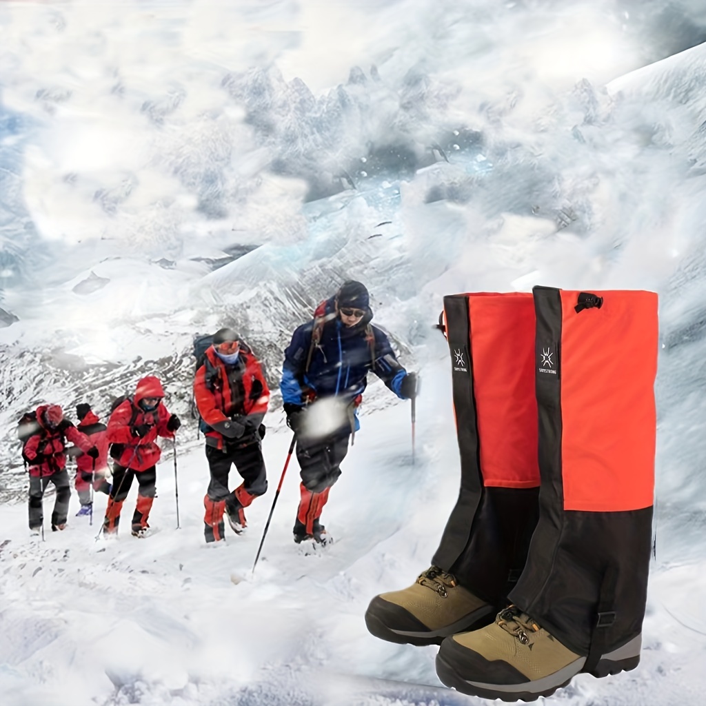 Couvre-Jambes Imperméable pour - Ski Glove Waterproof avis et prix