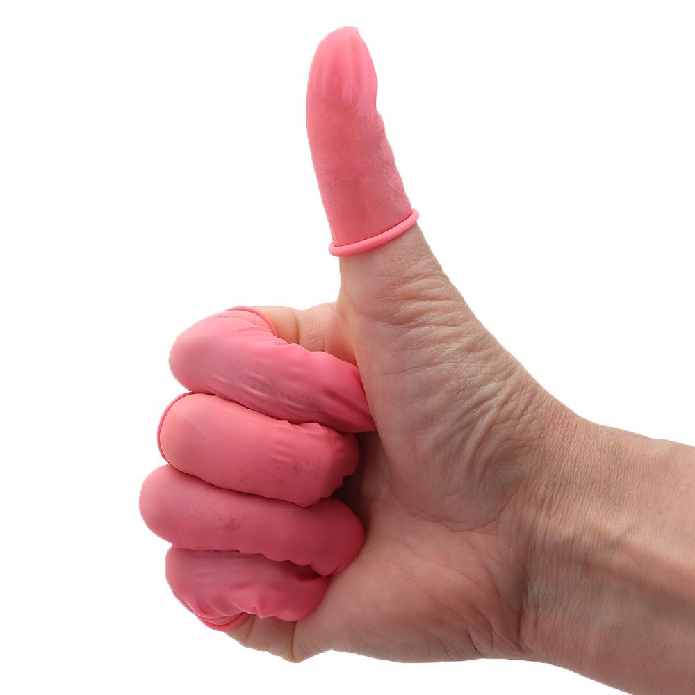 100/300 pièces antistatique La - Latex Disposable Glove avis et prix